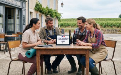 Facturation électronique 2026/2027 : ce qui change vraiment pour les artisans & TPE