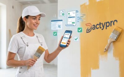 E-facturation pour peintres : conformité et gain de temps
